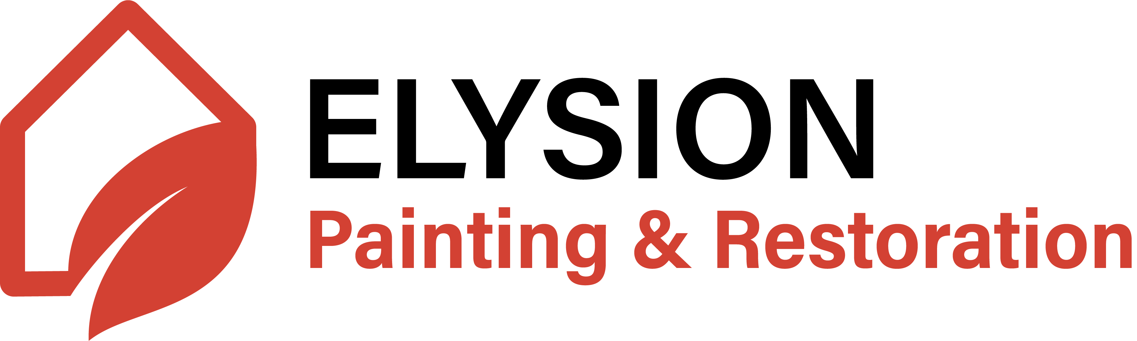 Elysion Full Painting & Restoration Logo